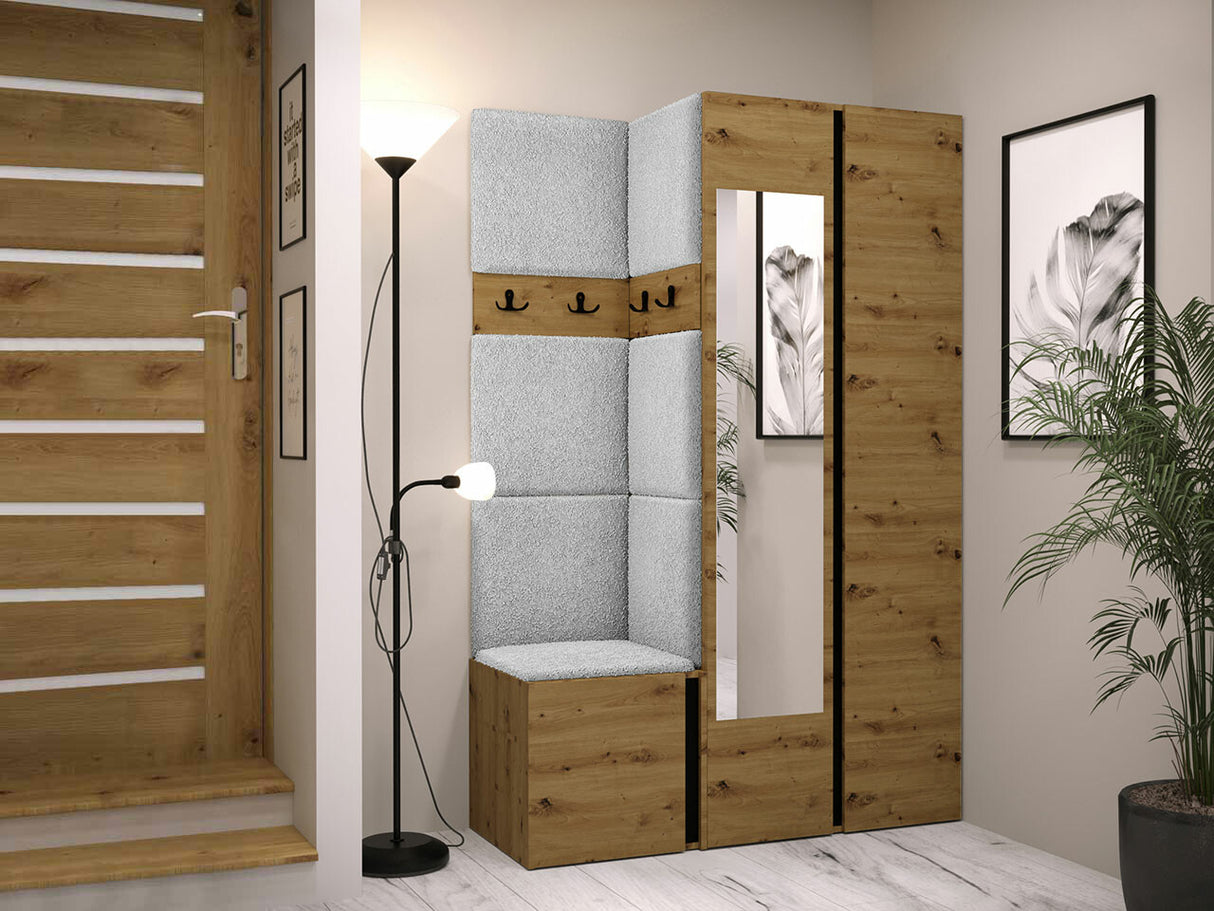 Prieškambario komplektas 474648