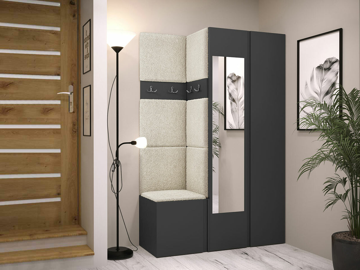 Prieškambario komplektas 474648