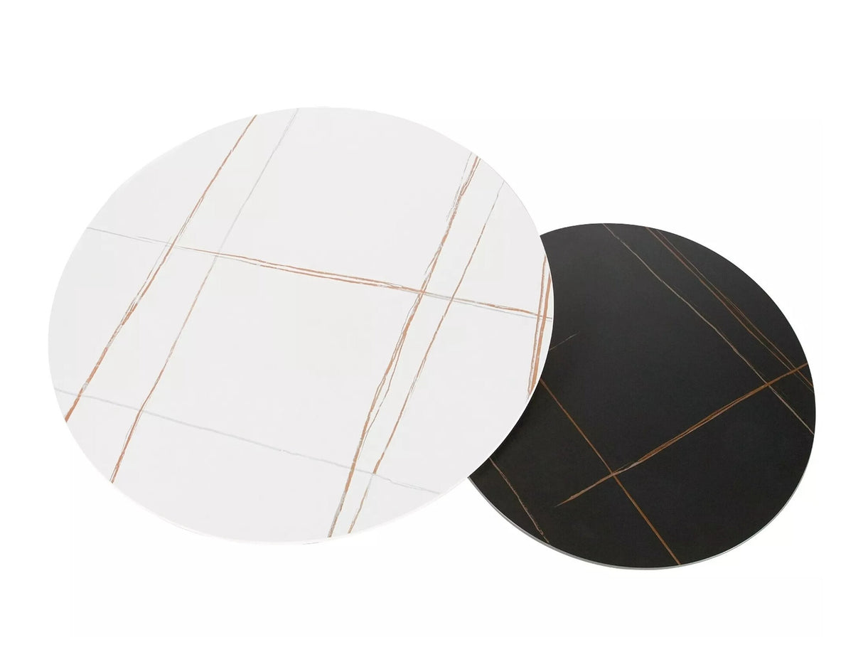 Žurnalinių staliukų komplektas 567328