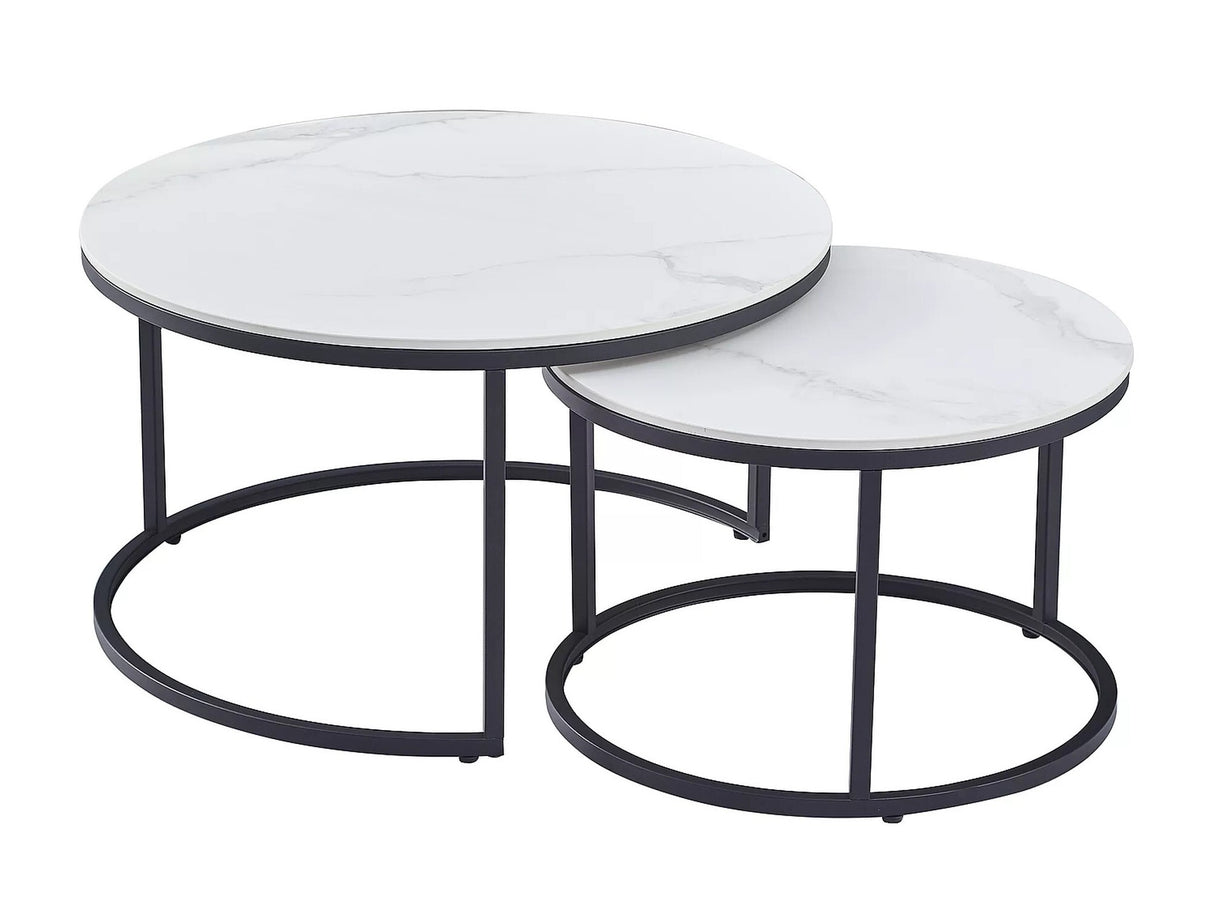 Žurnalinių staliukų komplektas 567328