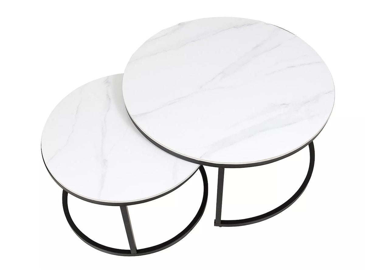 Žurnalinių staliukų komplektas 567328