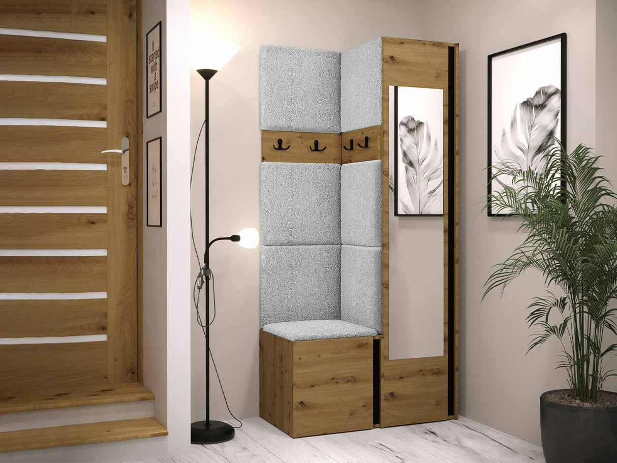 Prieškambario komplektas 474972