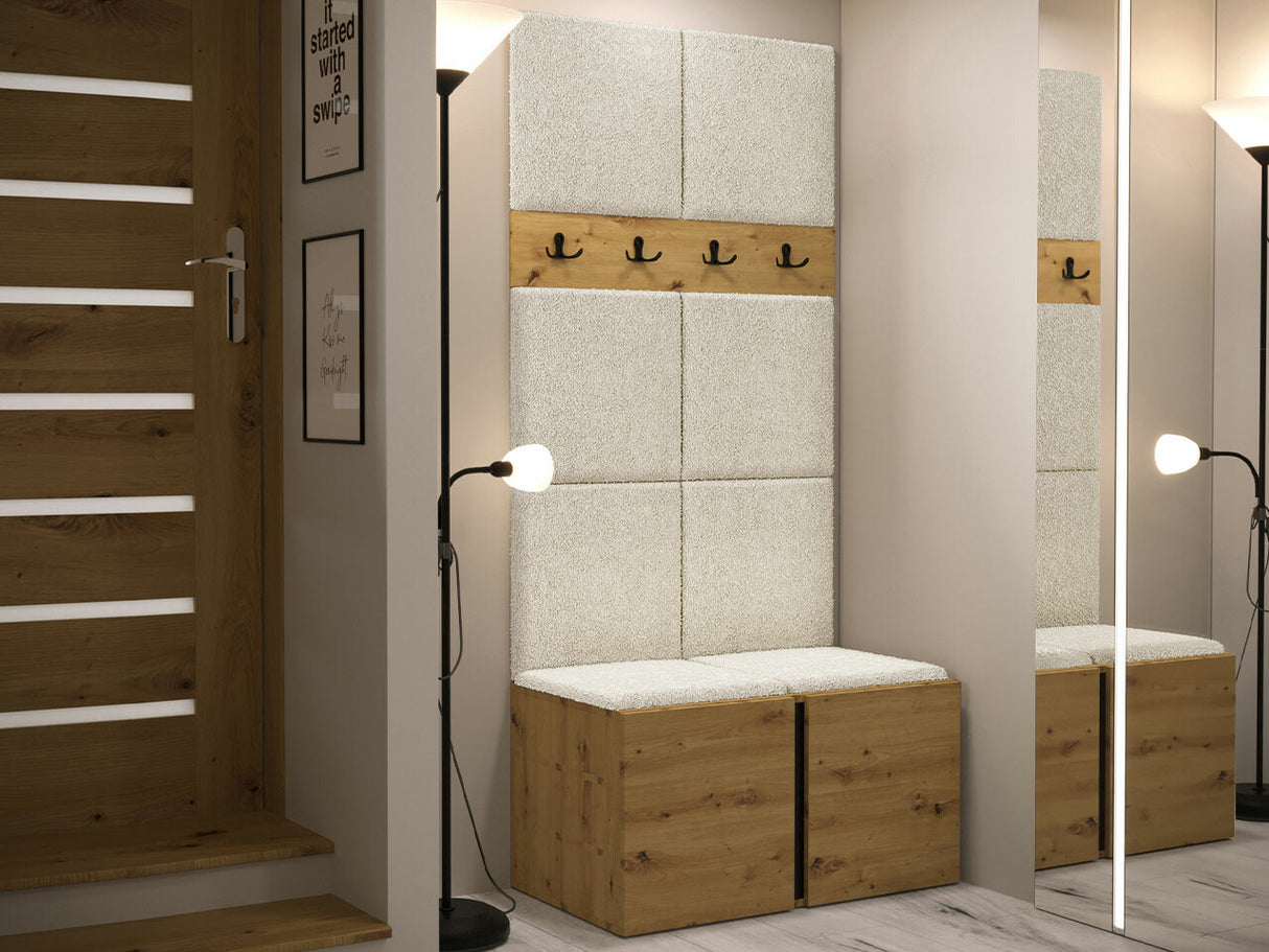 Prieškambario komplektas 421603