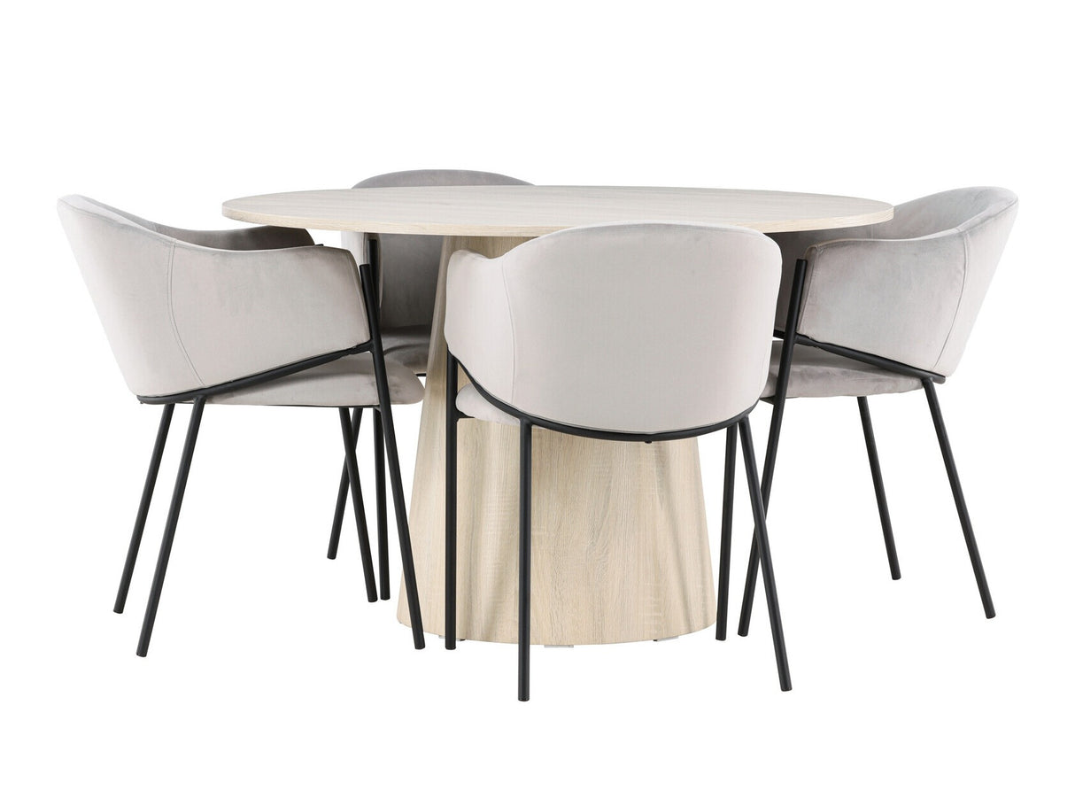 Valgomojo komplektas 567962