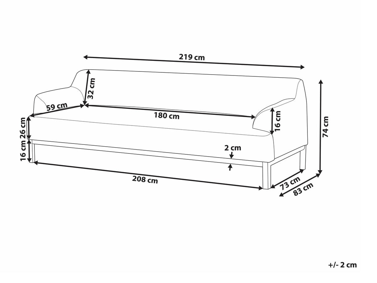 Sofa 568372