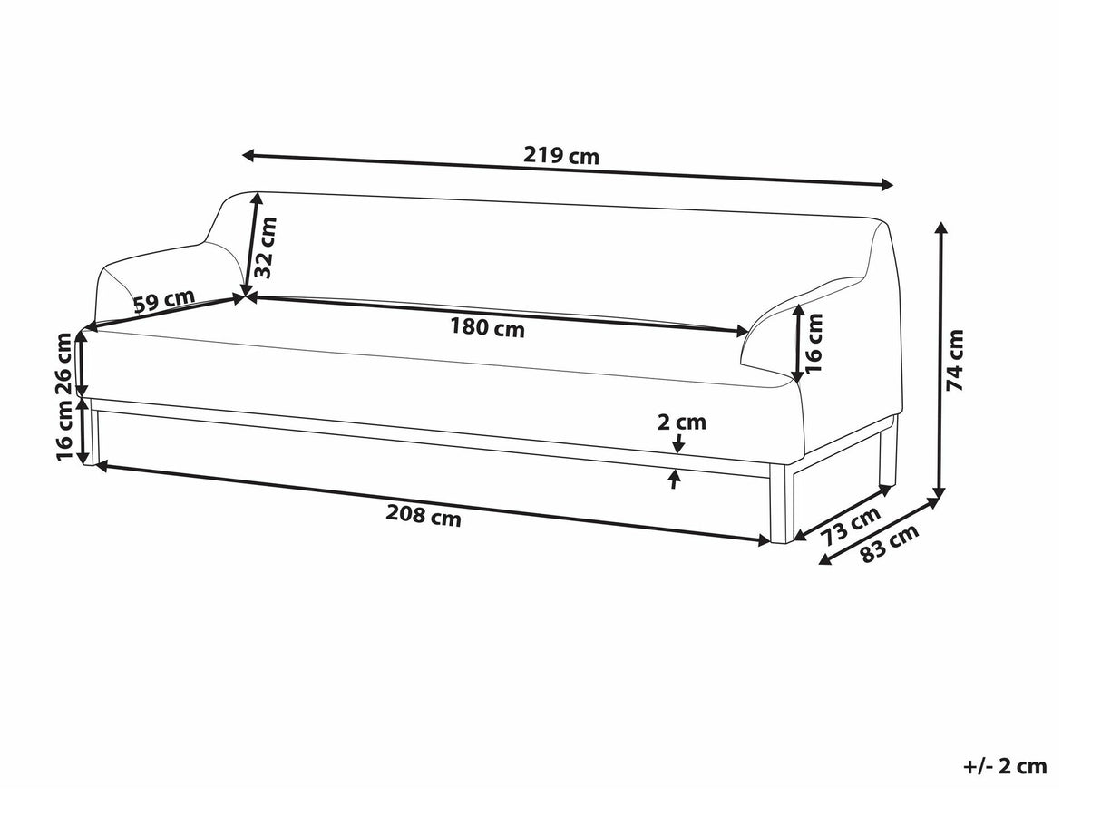 Sofa 568372