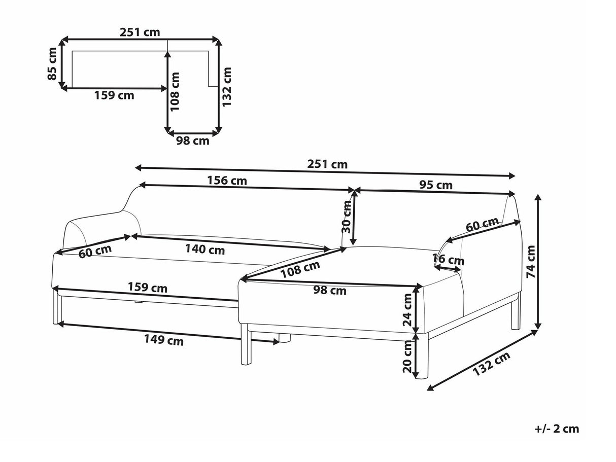 Minkštas kampas 568415