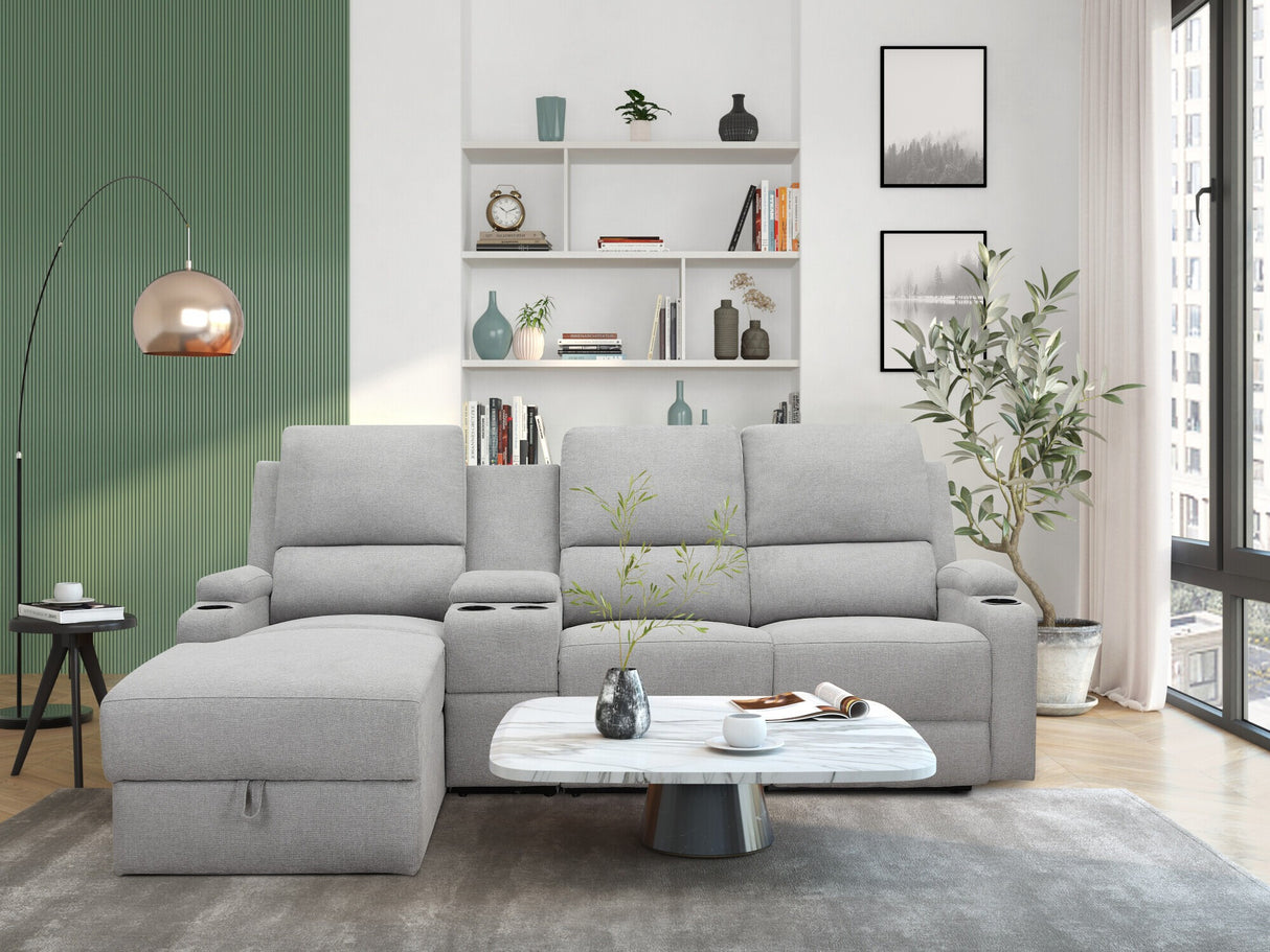 Minkštas kampas reglaineris 568819