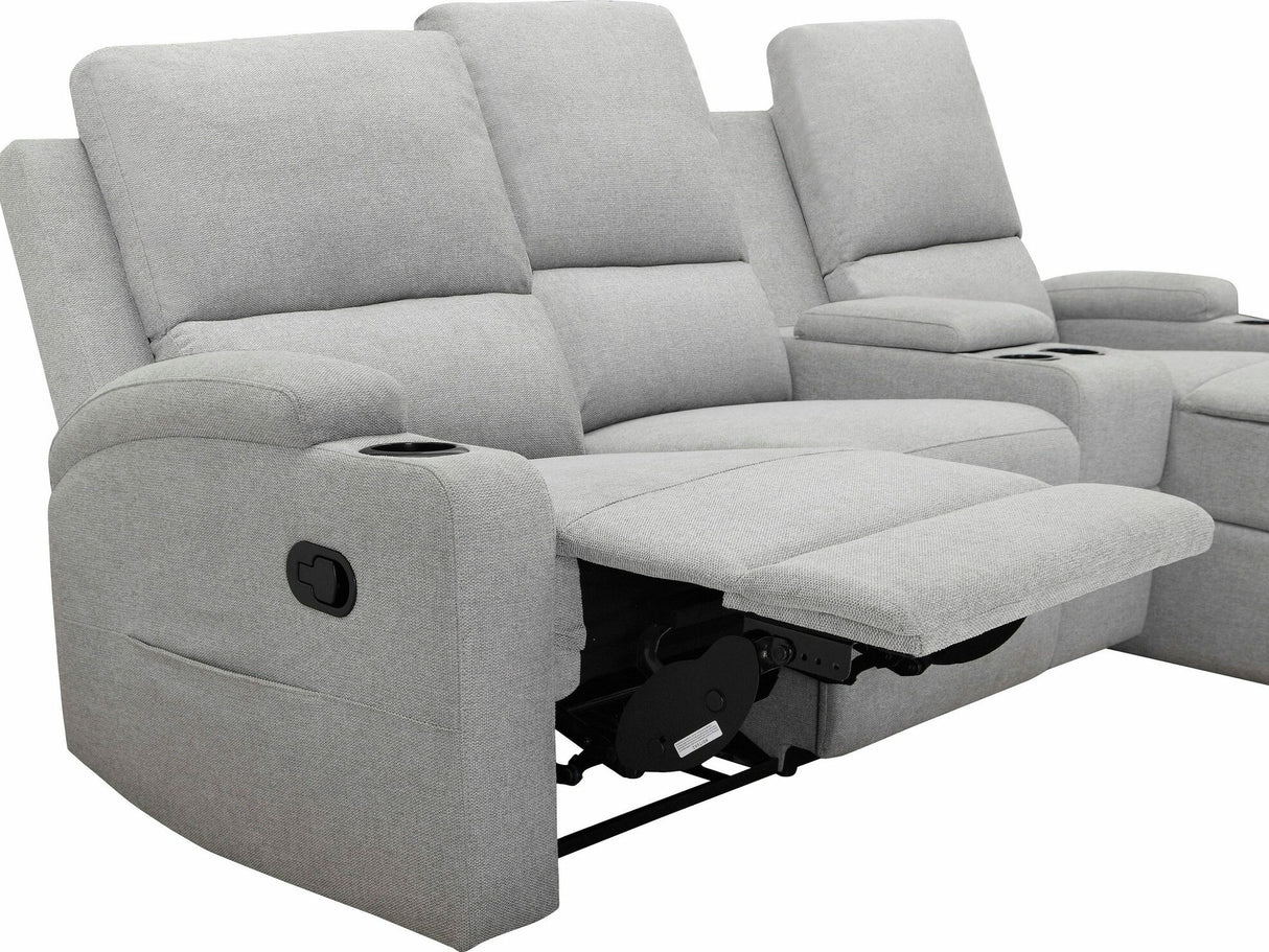 Minkštas kampas reglaineris 568819