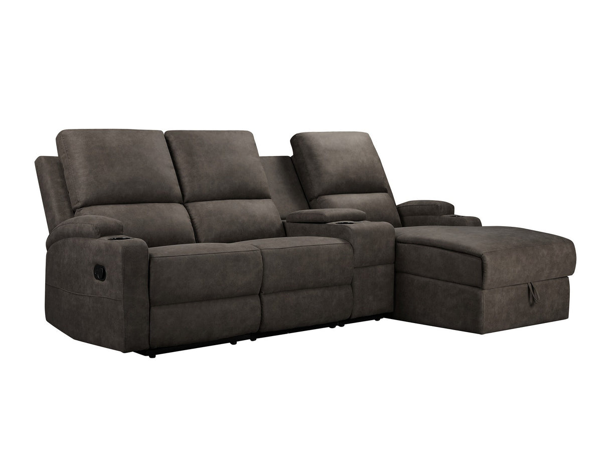 Minkštas kampas reglaineris 568819