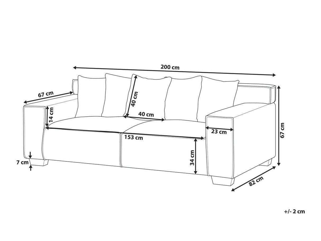 Sofa 528406