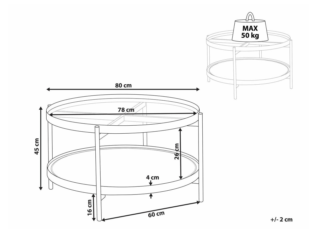 Žurnalinis staliukas 569868