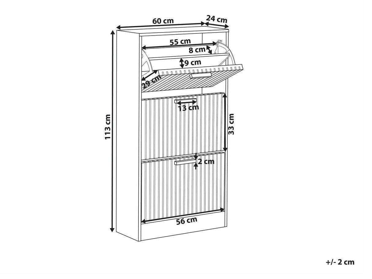 Batų dėžė 570243