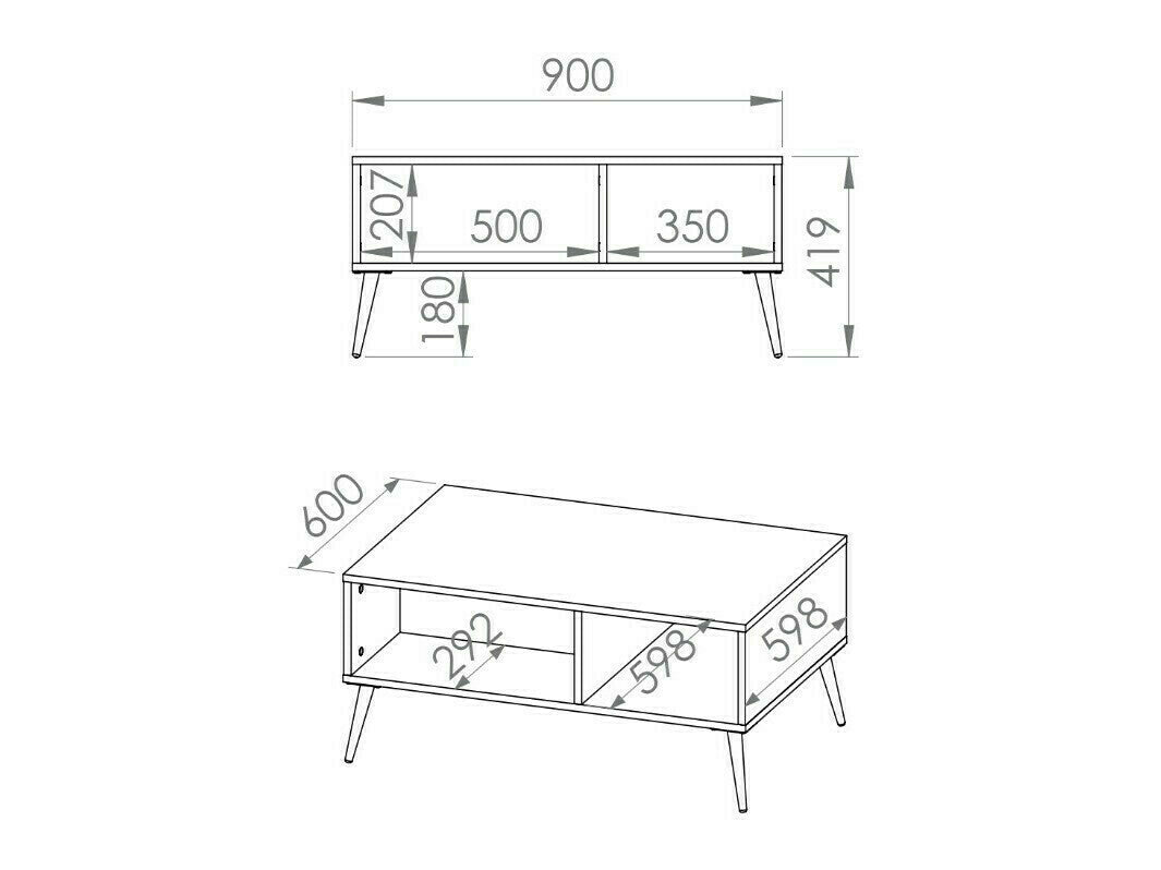 Svetainės komplektas 570305