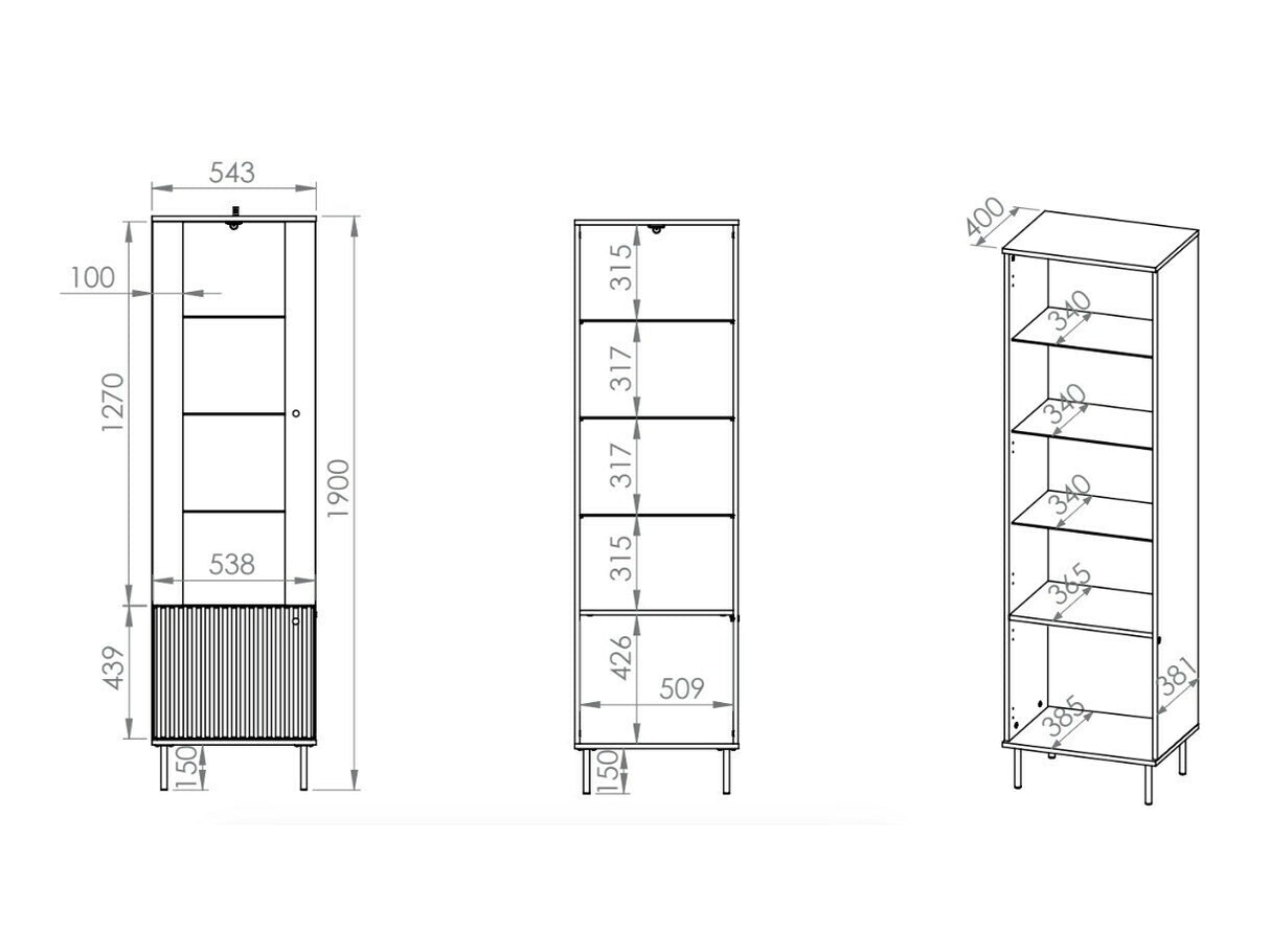 Vitrina 499023 3853819