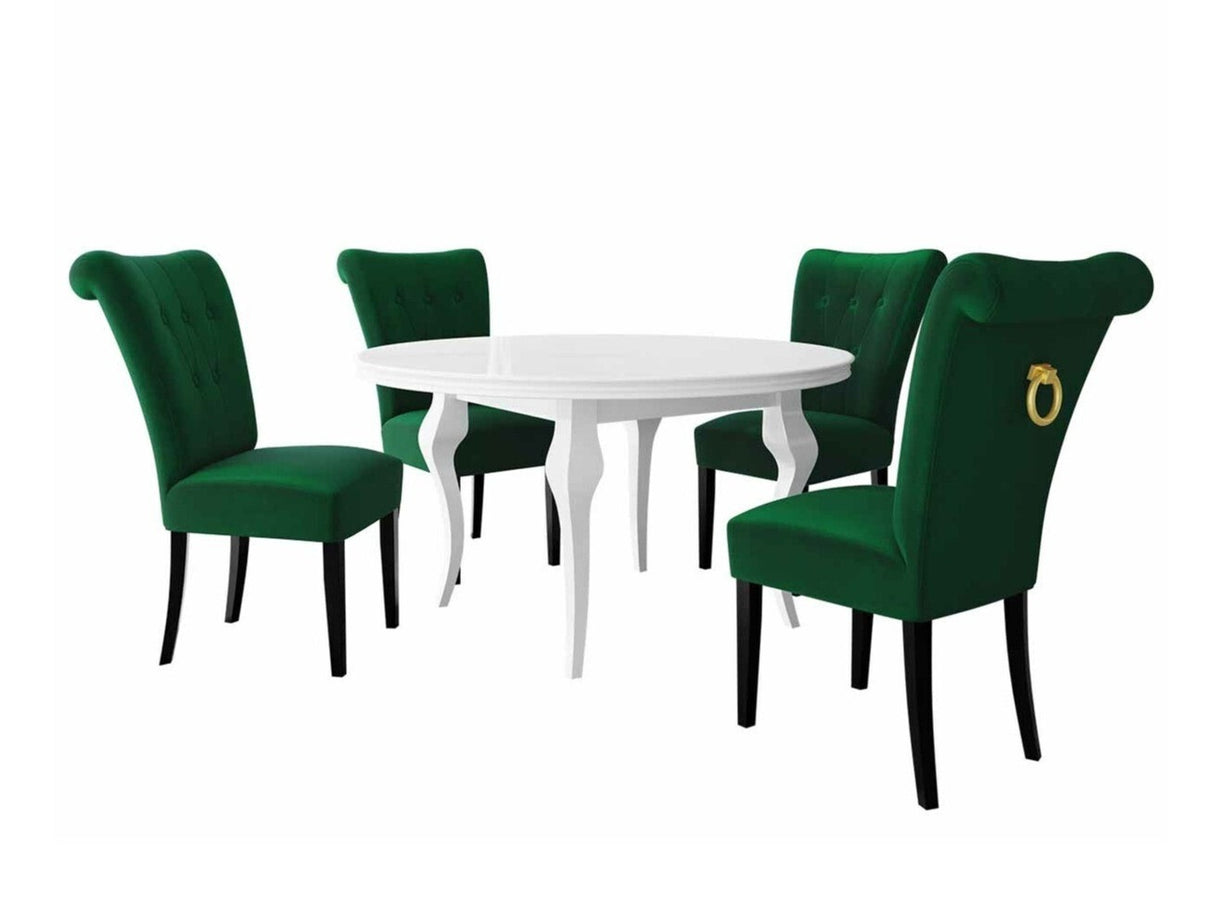 Valgomojo komplektas 451650 3854675