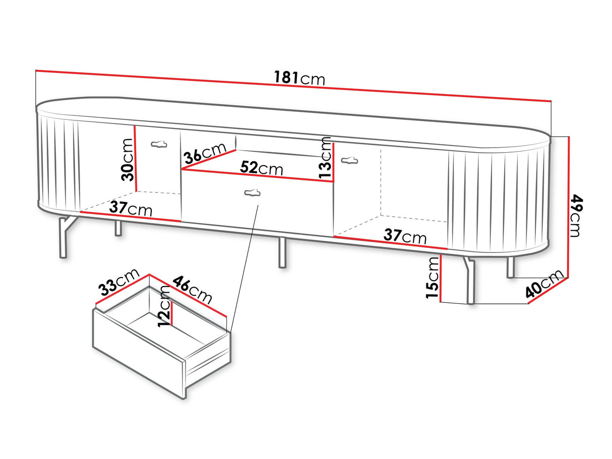 TV staliukas 567600 3857073