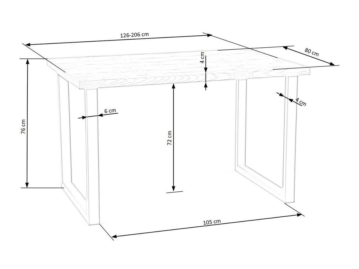 Stalas 206192 3857131