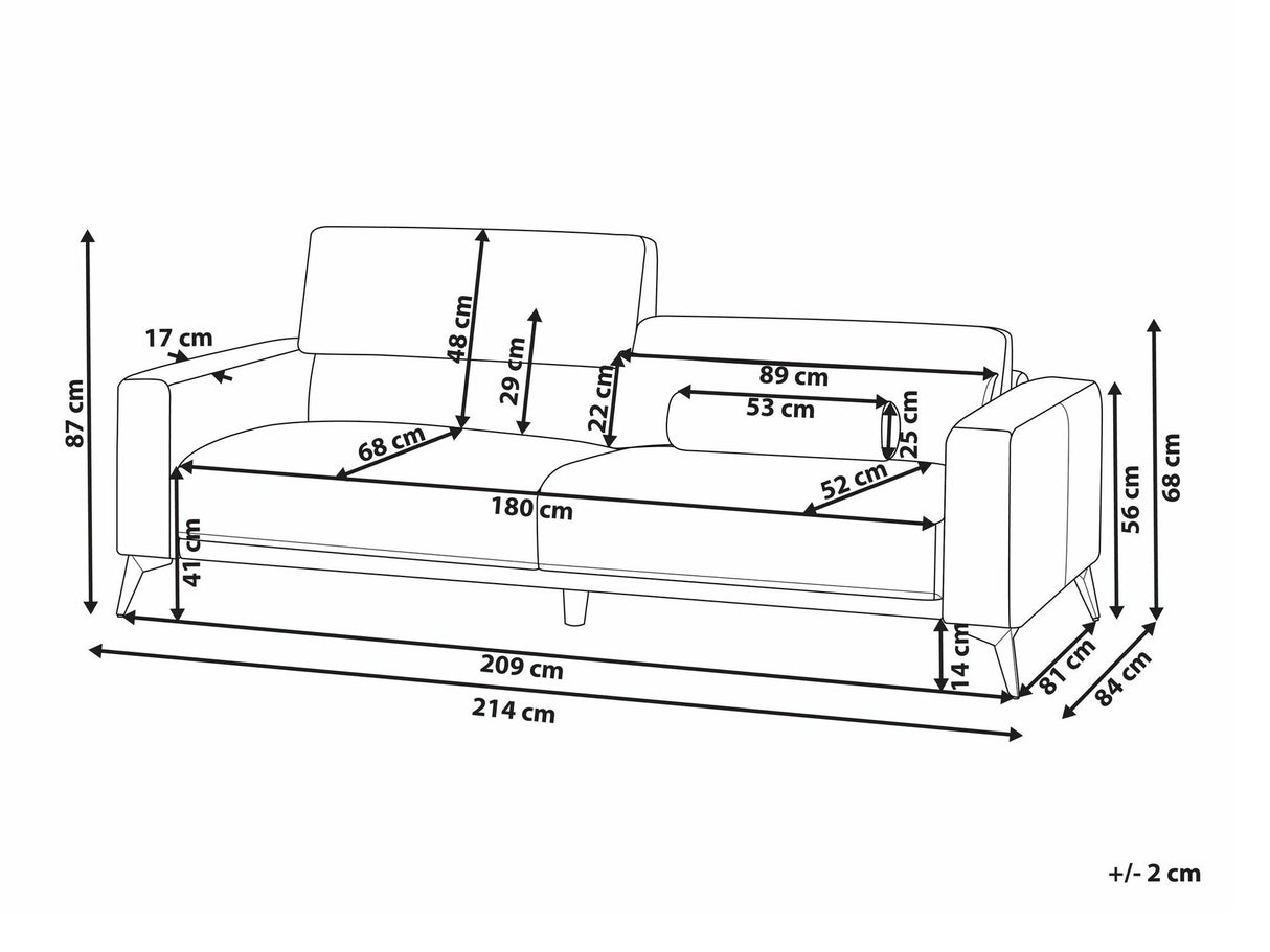 Sofa 571194