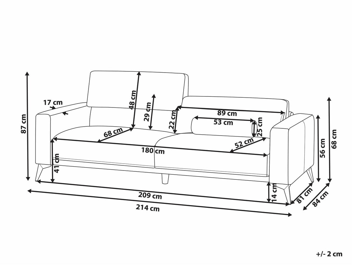 Sofa 571194