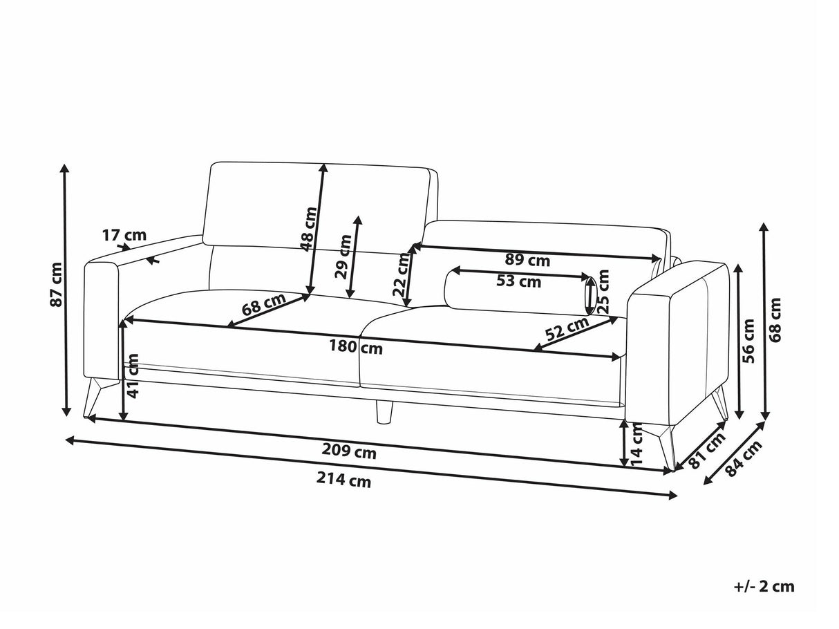 Sofa 571194