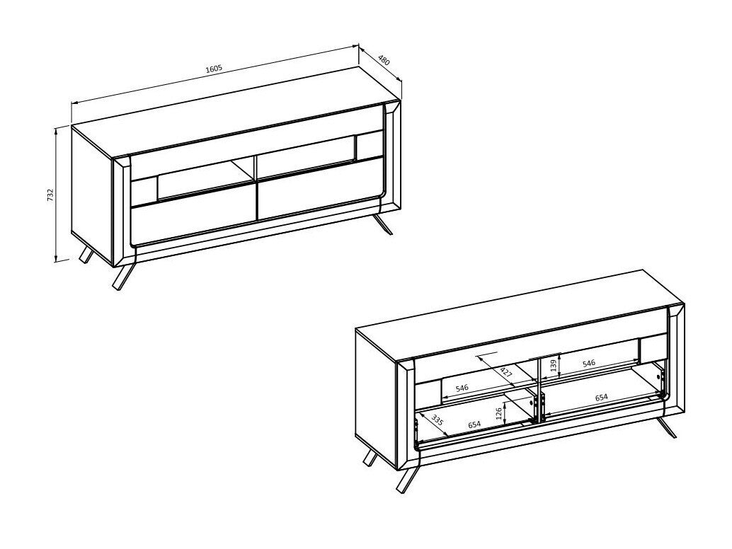 TV staliukas 507222 3862574