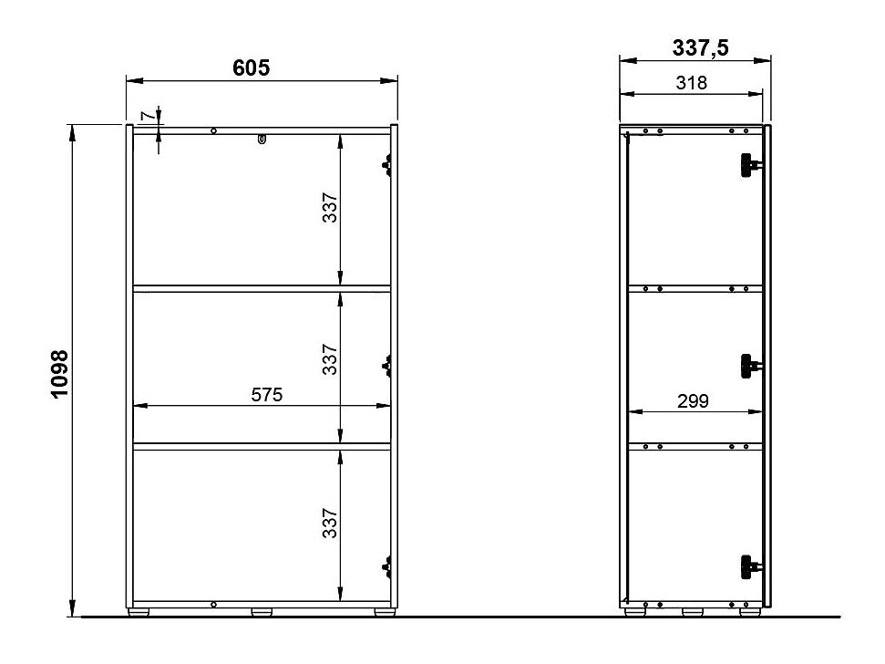 Biuro komplektas 571384