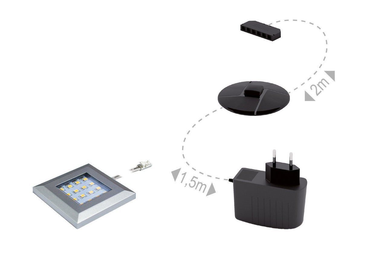 LED apšvietimas 571460