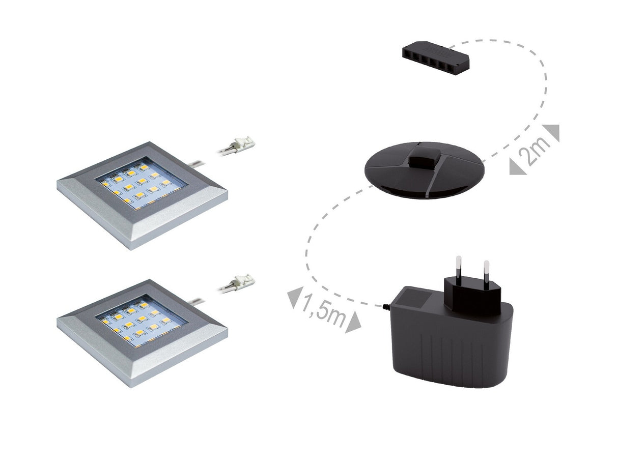 LED apšvietimas 571462