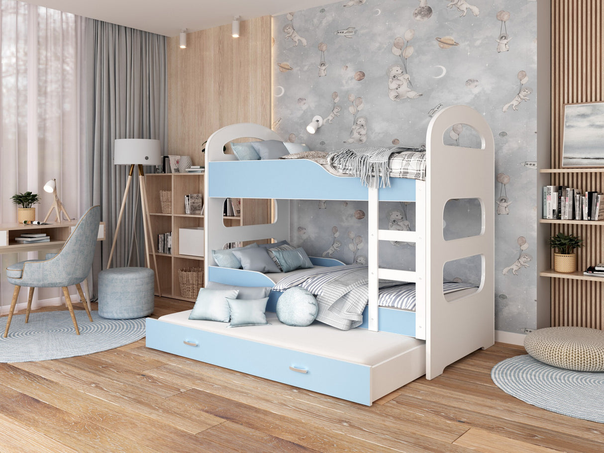 Dviaukštė lova 145203 3863653