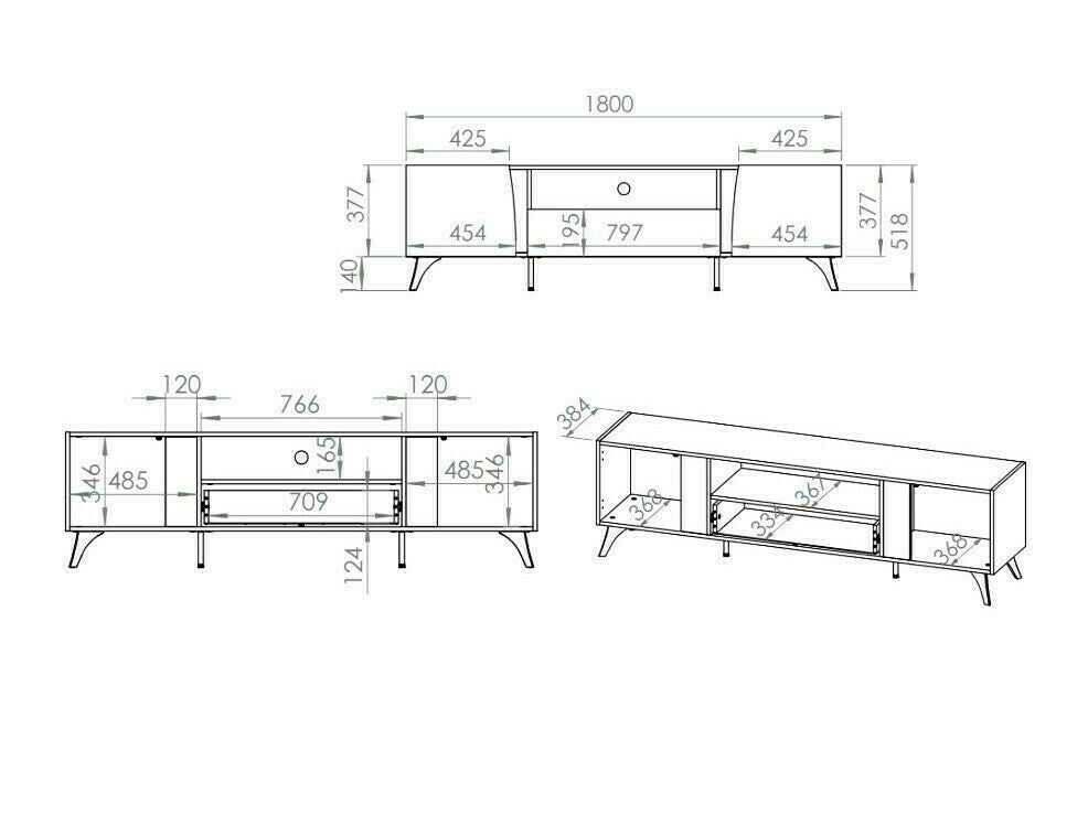 Svetainės komplektas 571485