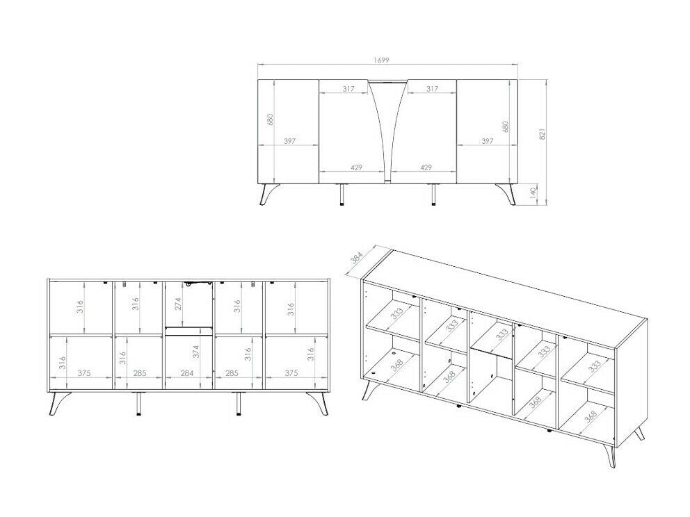 Svetainės komplektas 571493
