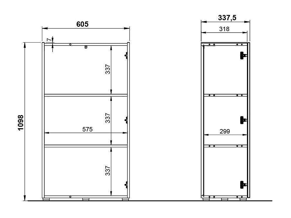 Biuro komplektas 571567