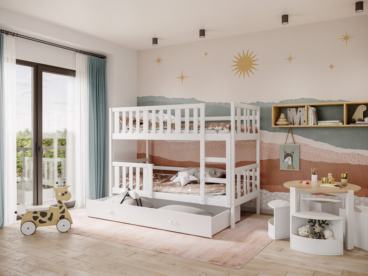 Dviaukštė lova 213102