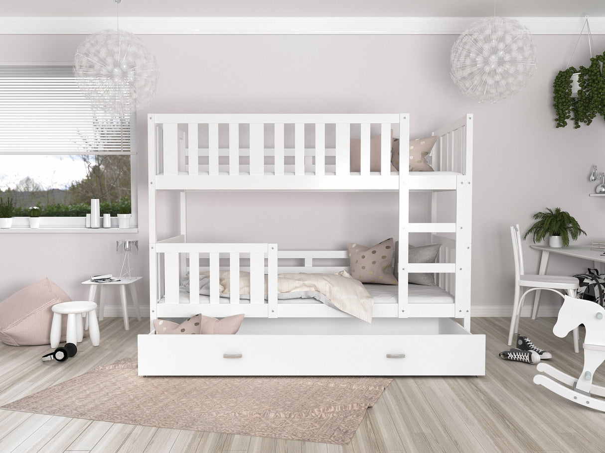 Dviaukštė lova 213102