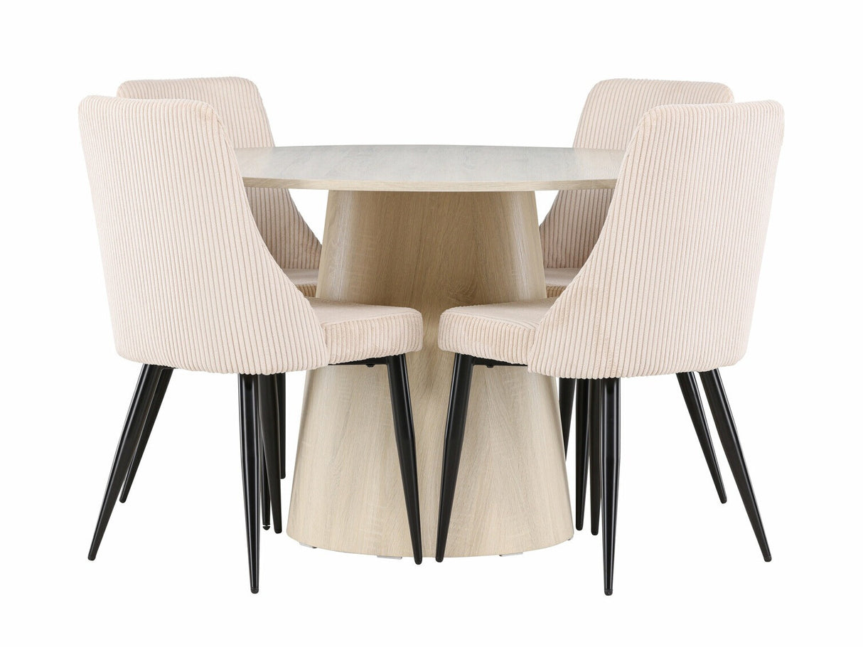 Valgomojo komplektas 571665