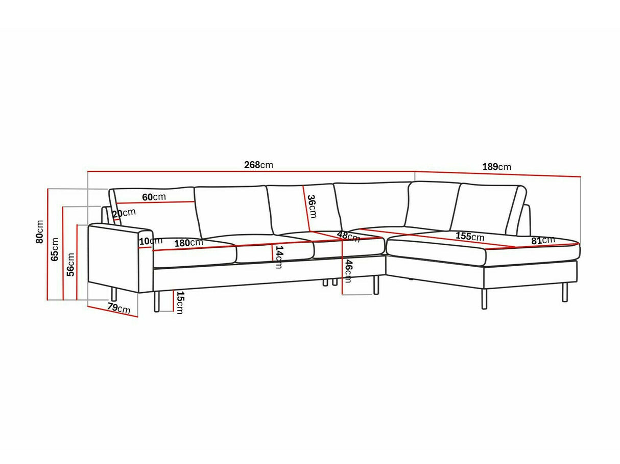 Minkštas kampas 186391 3866725