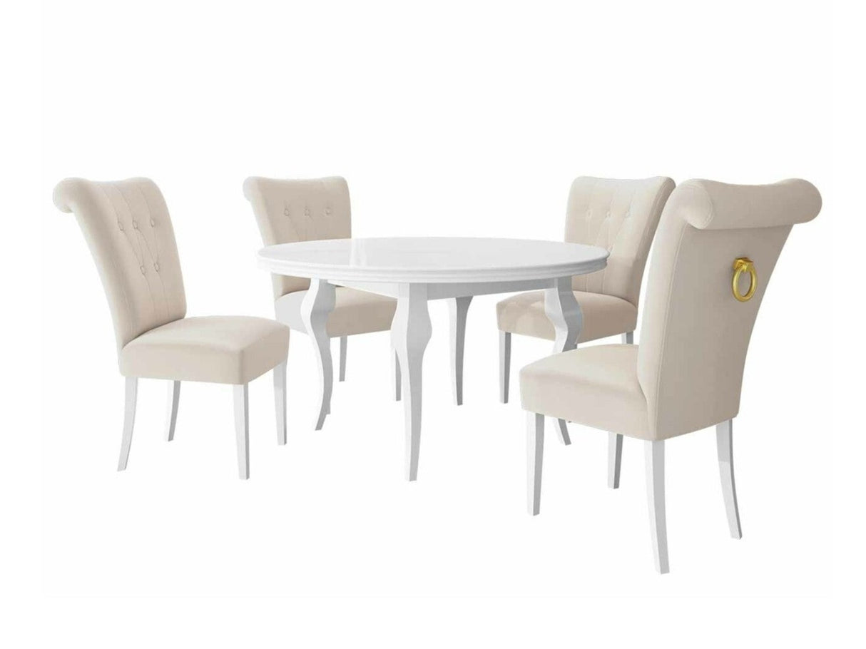 Valgomojo komplektas 451650 3870094