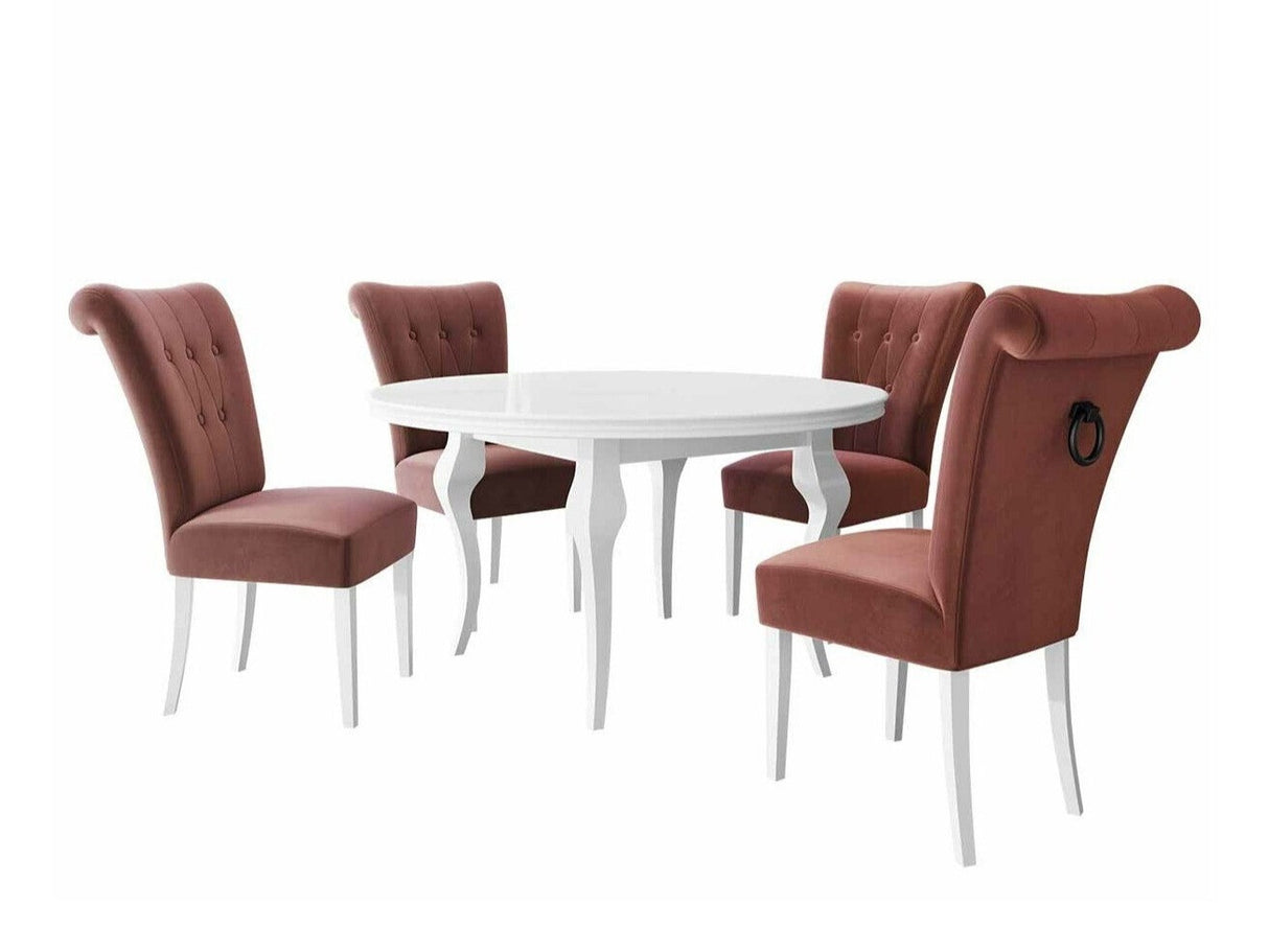 Valgomojo komplektas 451650 3870100