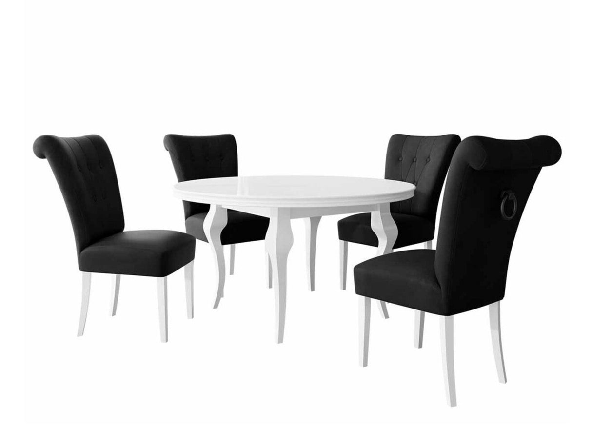 Valgomojo komplektas 451650 3870101