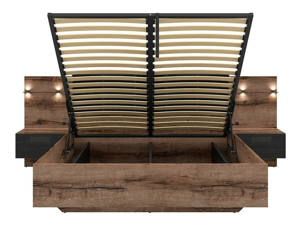 Lova 184902 Su naktiniais staliukais 3876520