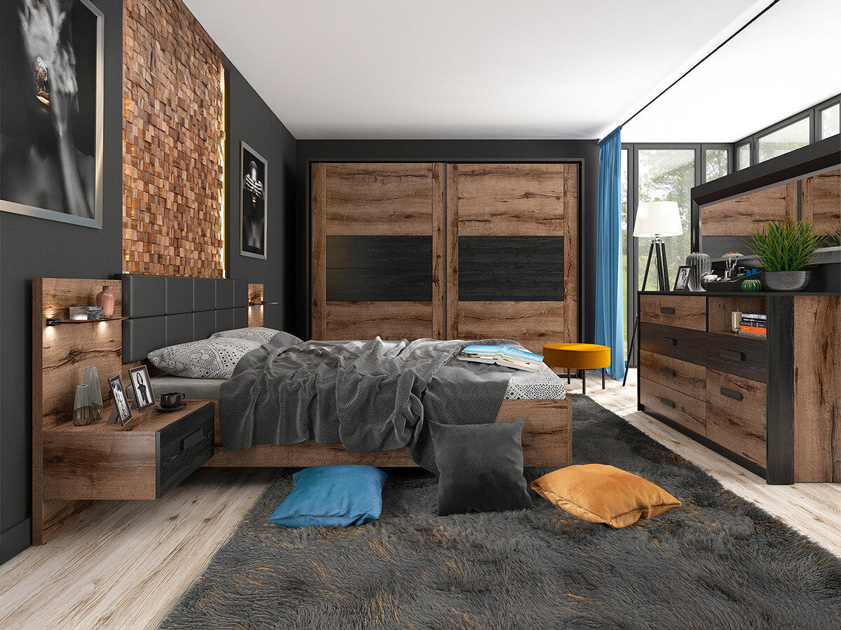 Lova 184902 Su naktiniais staliukais 3876521