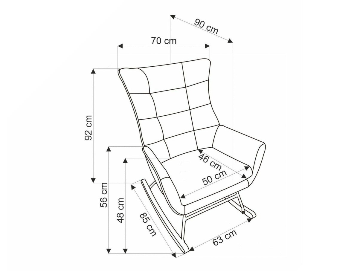 Supama kėdė 564964