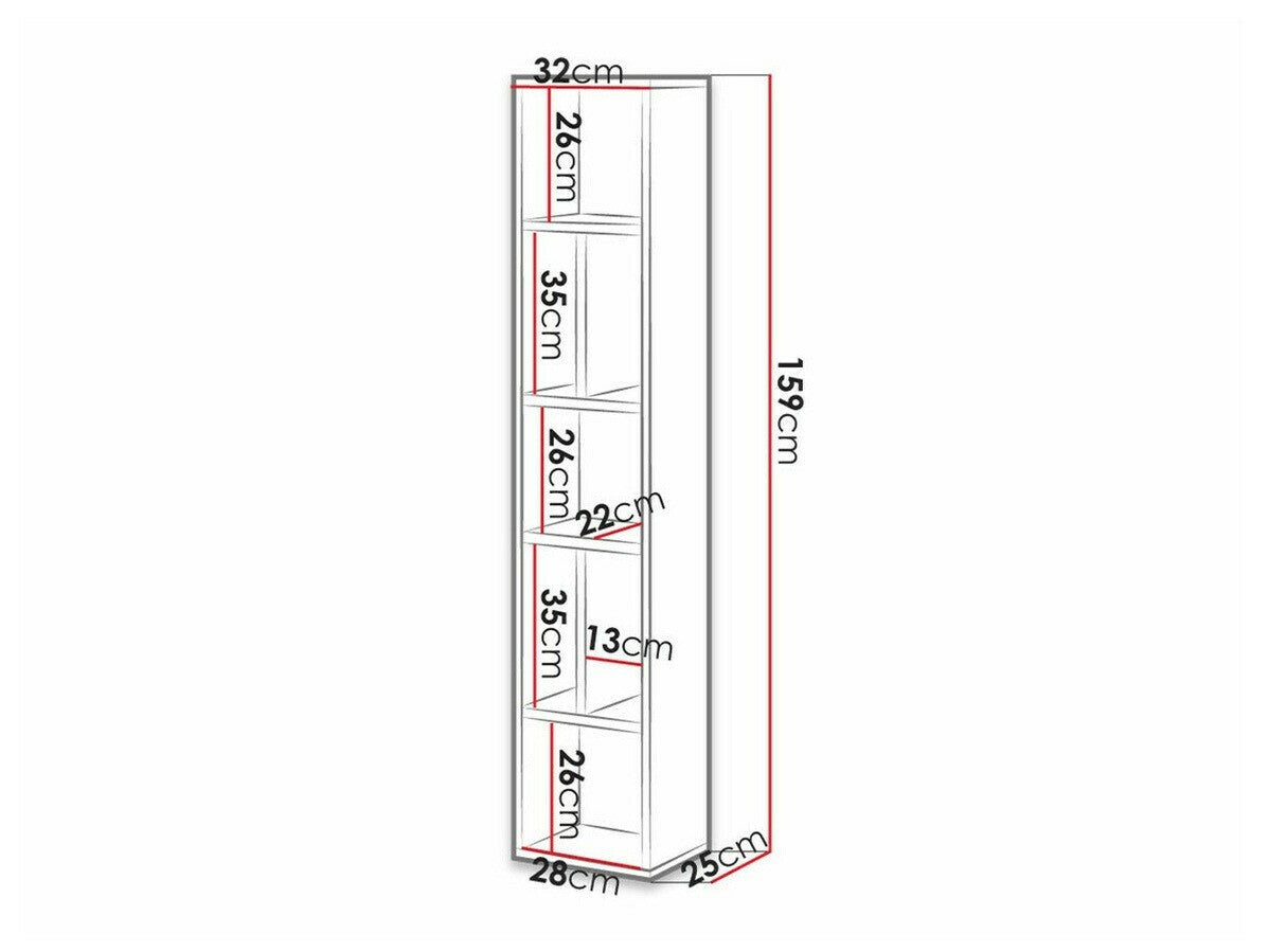 Pakabinama lentyna 68653 3878894