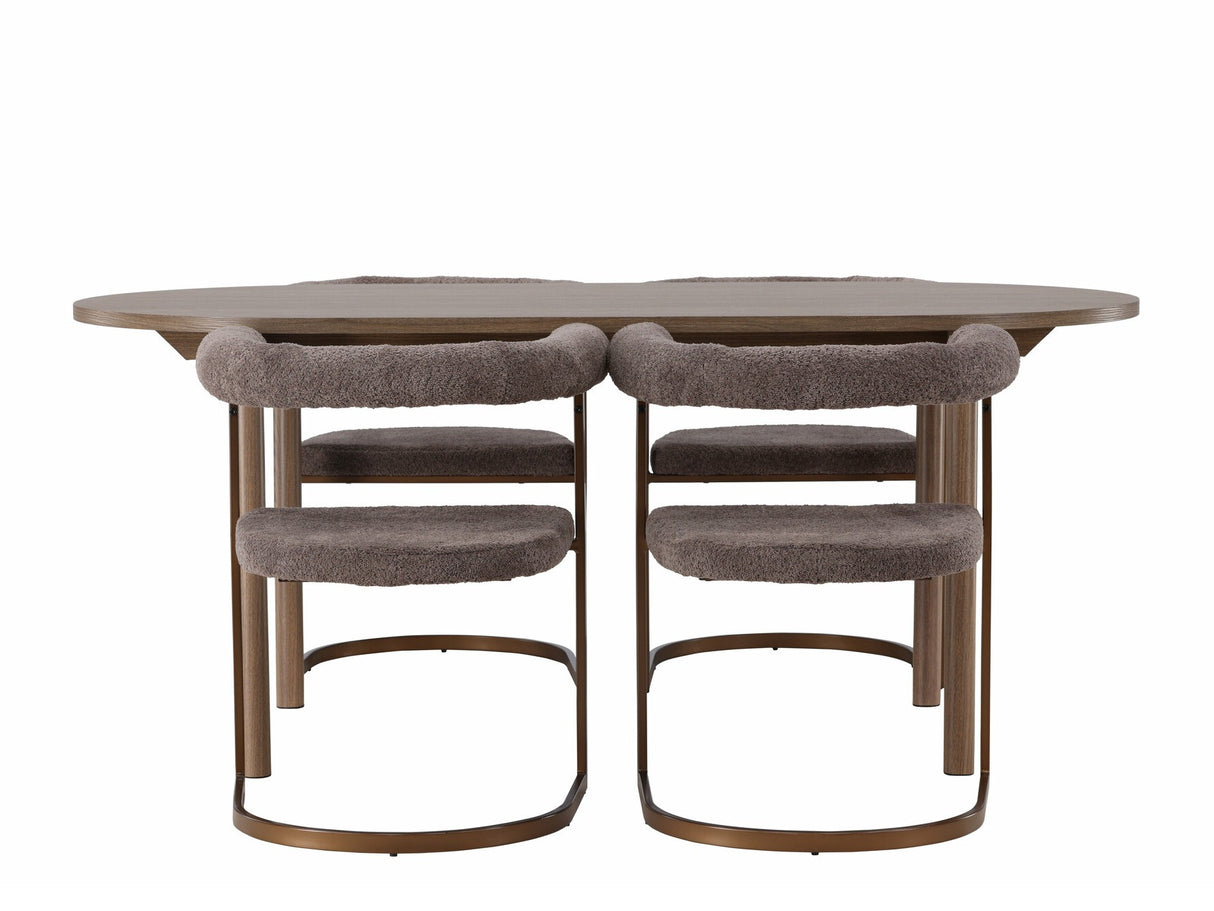 Valgomojo komplektas 573804