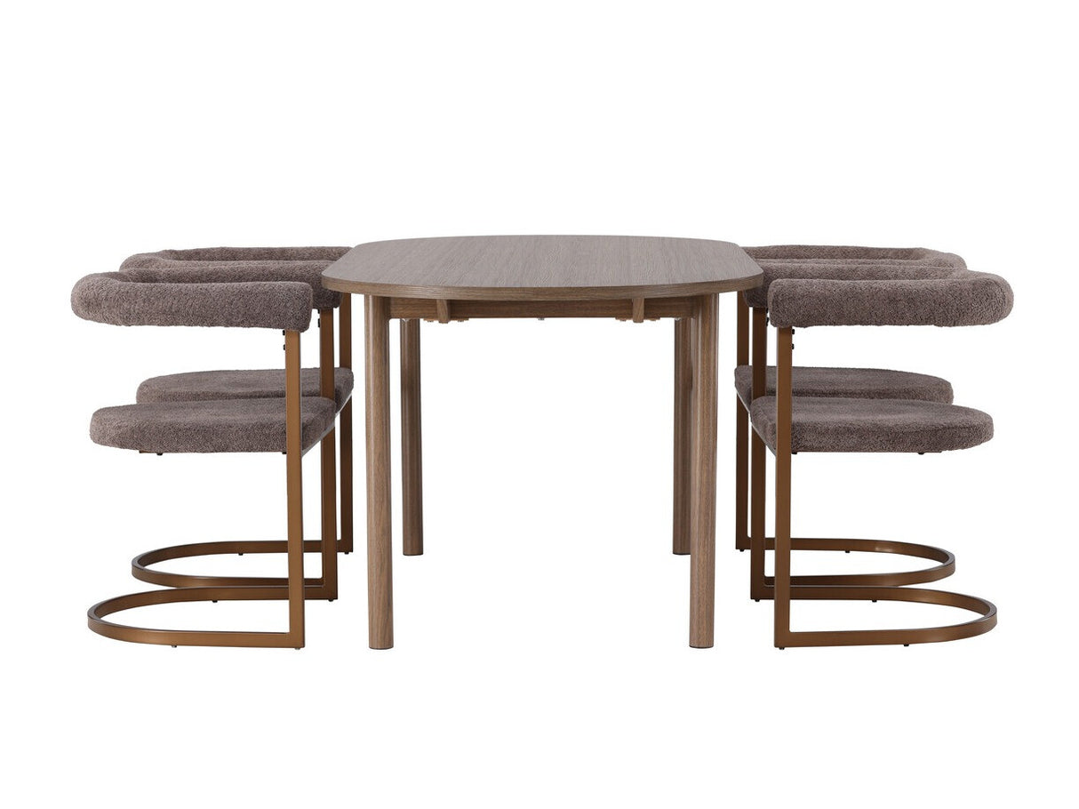 Valgomojo komplektas 573804