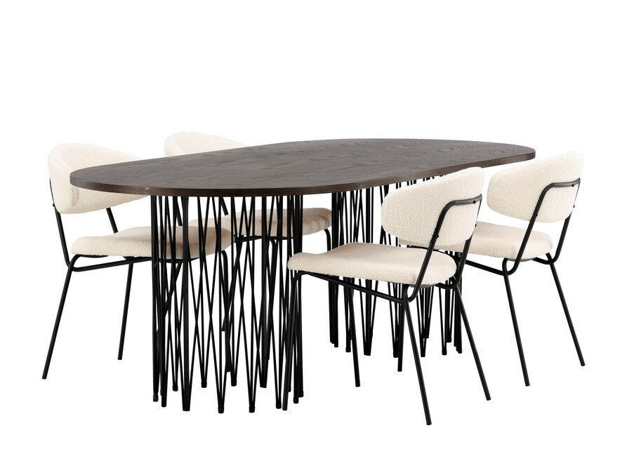 Valgomojo komplektas 573902