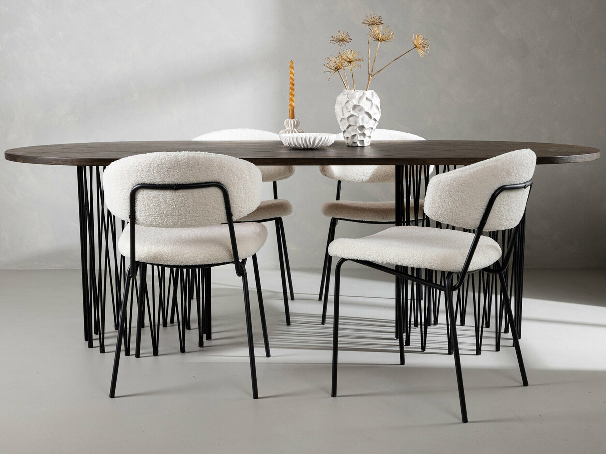 Valgomojo komplektas 573902