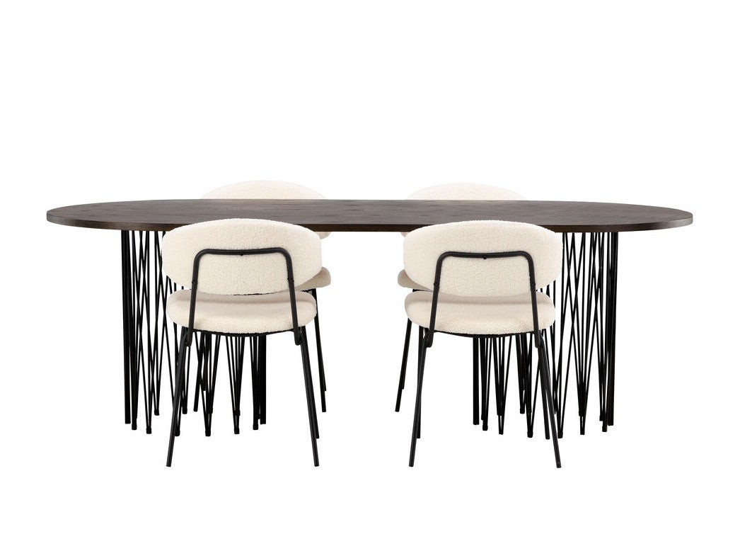 Valgomojo komplektas 573902