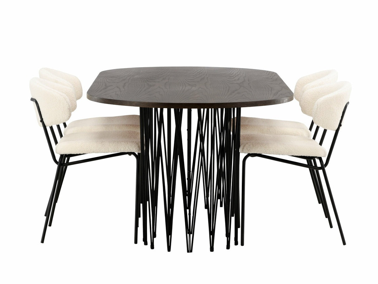 Valgomojo komplektas 573902